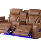 DUBAI 3PC Brown Power Reclining Set **NEW ARRIVAL**