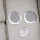 DUBAI 3PC Sand Power Reclining Set