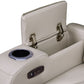 DUBAI 3PC Sand Power Reclining Set