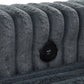 Forever Charcoal Sectional With Pull-Out Bed **NEW ARRIVAL**