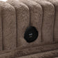 Forever Mocha Sectional With Pull-Out Bed **NEW ARRIVAL**
