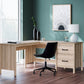 H3929 - Desk **NEW ARRIVAL**