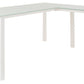 H410-24 Office L-Desk
