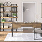 H632-44 - Office Desk ***NEW ARRIVAL***