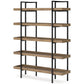 H632-70 - Bookcase **NEW ARRIVAL**