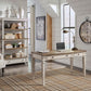 H743-34 - Office Desk (USB/AC POWER) **NEW ARRIVAL**
