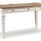 H743-34 - Office Desk (USB/AC POWER) **NEW ARRIVAL**