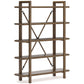 H769-70 - Bookcase **NEW ARRIVAL** (ETA: 7/14)