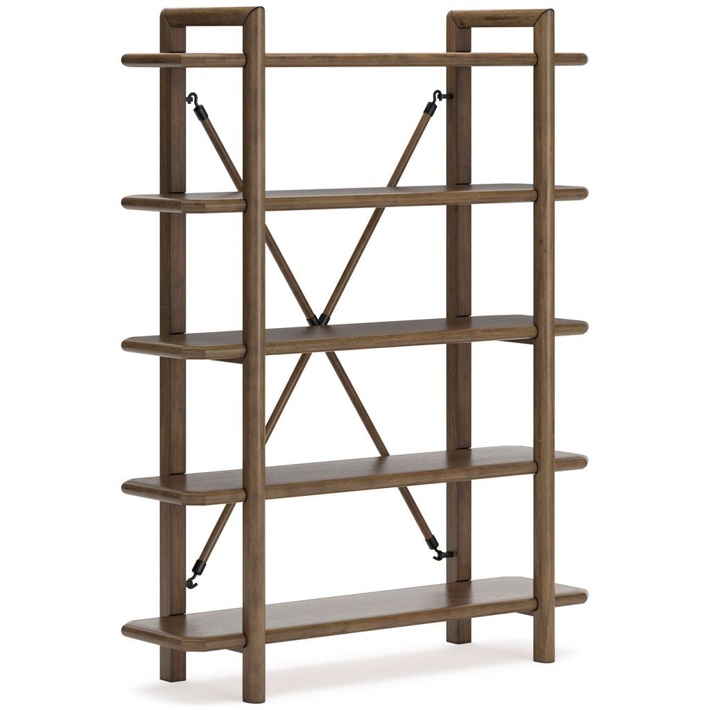 H769-70 - Bookcase **NEW ARRIVAL** (ETA: 7/14)