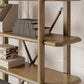 H769-70 - Bookcase **NEW ARRIVAL** (ETA: 7/14)