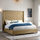 HH225 6ft Diamond Bed- Queen, King **NEW ARRIVAL**