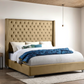 HH225 6ft Diamond Bed- Queen, King **NEW ARRIVAL**