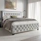 HH240 Platform Bed -Twin,  Full, Queen, King