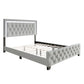 HH240 Platform Bed -Twin,  Full, Queen, King
