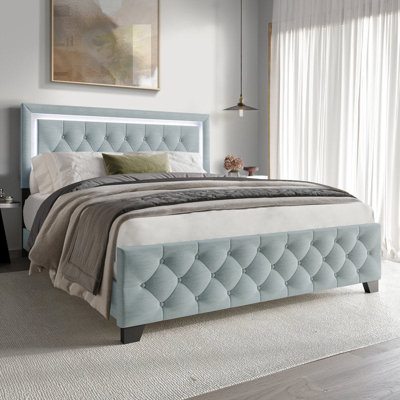 HH280 Platform Bed