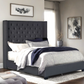 HH404 Charcoal - Queen, King