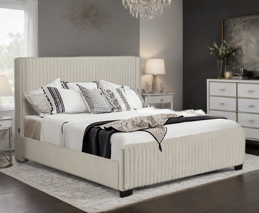HH600 - Queen, King Bed (W/ USB)**NEW ARRIVAL**