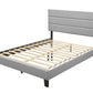 HH610 Platform Bed -twin, Full, Queen, King