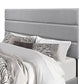 HH610 Platform Bed -twin, Full, Queen, King