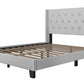 HH710 Platform Bed -   Twin, Full, Queen, King **NEW ARRIVAL**