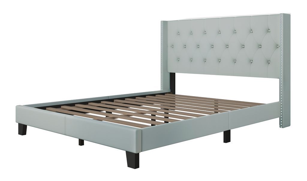 HH720 Platform Bed -   Twin, Full, Queen, King **NEW ARRIVAL**