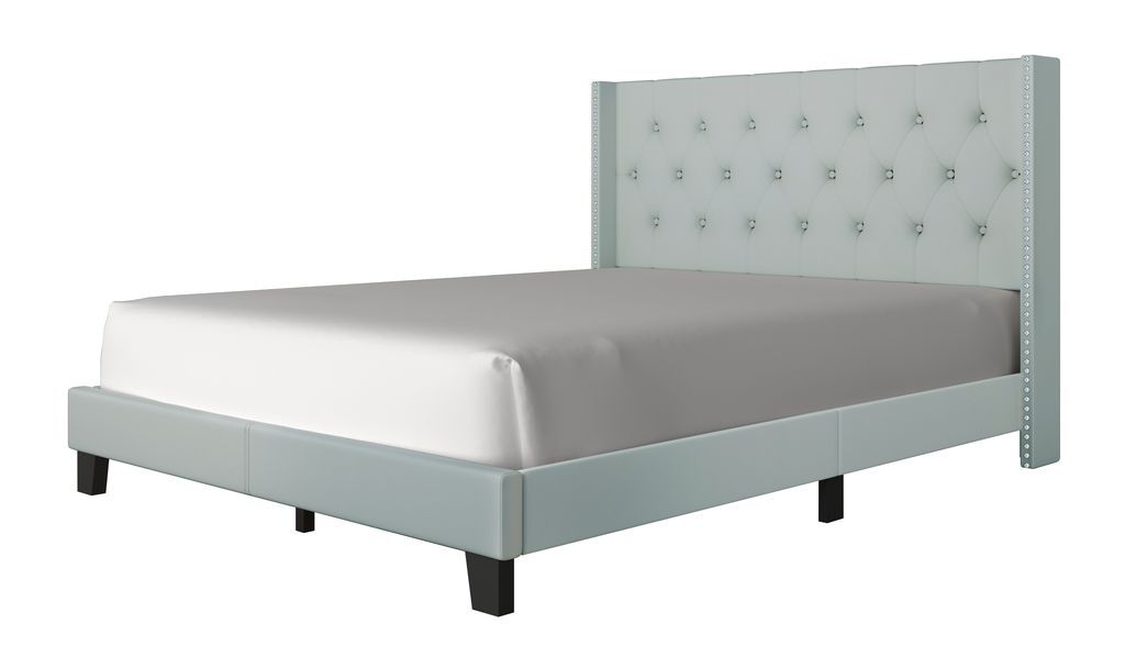 HH720 Platform Bed -   Twin, Full, Queen, King **NEW ARRIVAL**