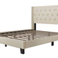 HH740 Platform Bed -   Twin, Full, Queen, King