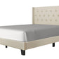 HH740 Platform Bed -   Twin, Full, Queen, King
