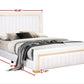 HH830 - Twin, Full, Queen, King Bed **NEW ARRIVAL**