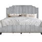 HH970 Platform Bed - Full, Queen, King