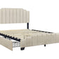 HH975 Platform Bed - Full, Queen, King