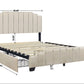 HH975 Platform Bed - Full, Queen, King