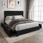 HH980 Platform Bed