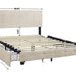 HH995 Platform Bed - Full, Queen, King