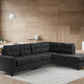 James Black Reversible Sectional
