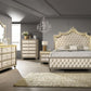 Kingdom 4PC OR 5PC Set - Queen, King