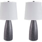 L243004 - 2PC Table Lamps **ON SALE**