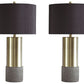 L243164 -  2PC Table Lamps