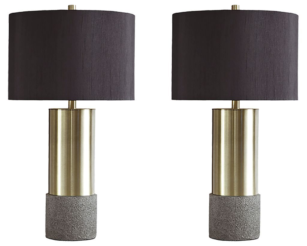 L243164 -  2PC Table Lamps