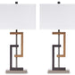 L405284 - Table Lamp Set **NEW ARRIVAL**