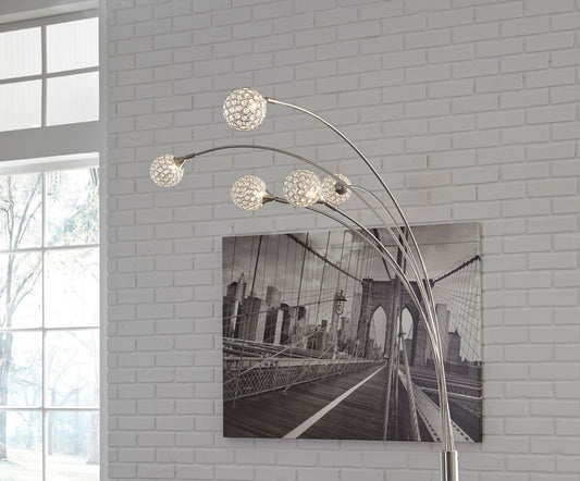 L725089 Floor Lamp (ETA: 6/9)