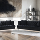 Lucas Black - 2pc Sofa and Loveseat Set **ON SALE**