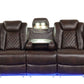 Luz Brown - 3PC Reclining Set