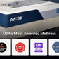 M125 - NECTAR Memory Foam (Firm) - Twin-XL, Queen, King **NEW ARRIVAL**
