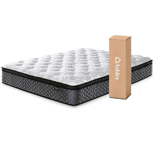 M590 - 12'' Hybrid Mattress Twin, Queen, King