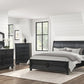 Magnolia30 4pc or 5pc Bedroom Set - Queen, King **COMING SOON** (ETA 6/15)