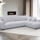 Manhattan - Stone Sectional