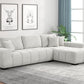Manhattan2 - Gray Sectional **NEW ARRIVAL**