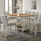 Marton - Counter Height Table & 6 Chairs **NEW ARRIVAL**