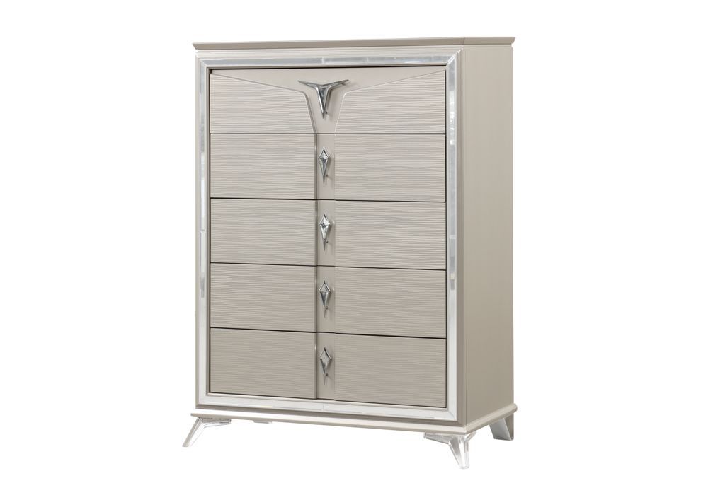 Master 4pc or 5pc Bedroom Set - Queen, King **NEW ARRIVAL**